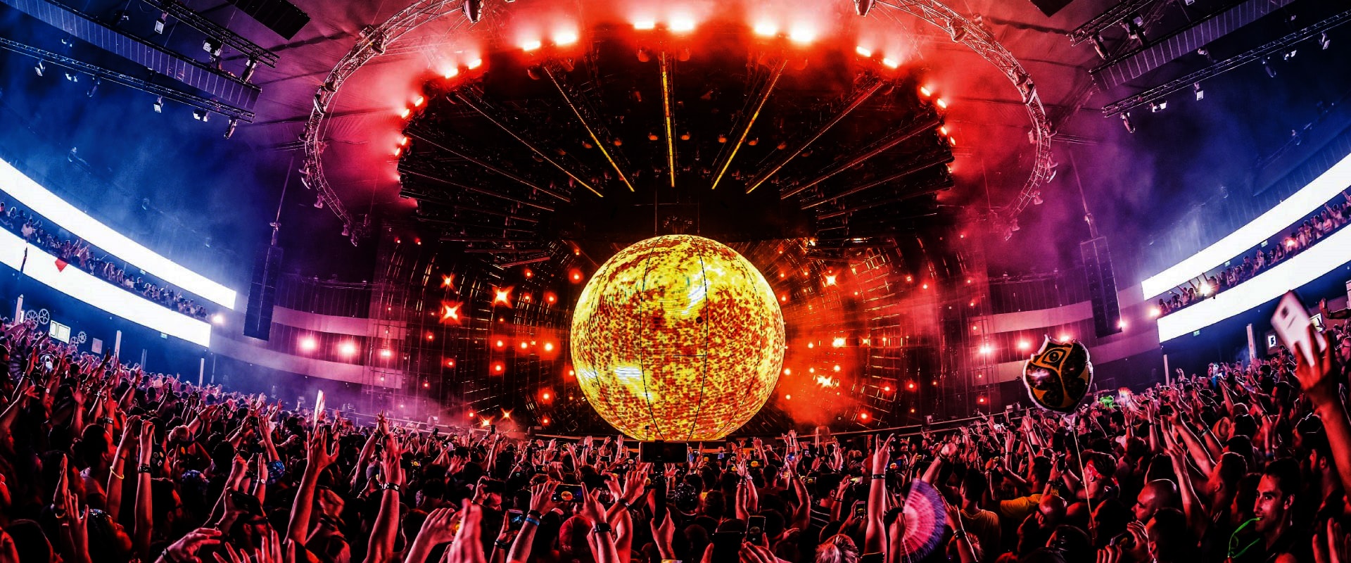 Spherical Screens